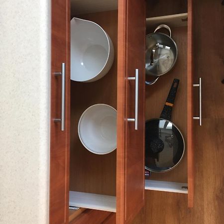 Apartment Near The Seaside Jurmala Bagian luar foto