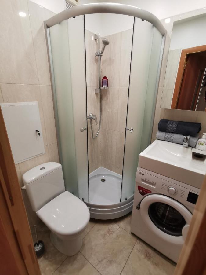 Apartment Near The Seaside Jurmala Bagian luar foto